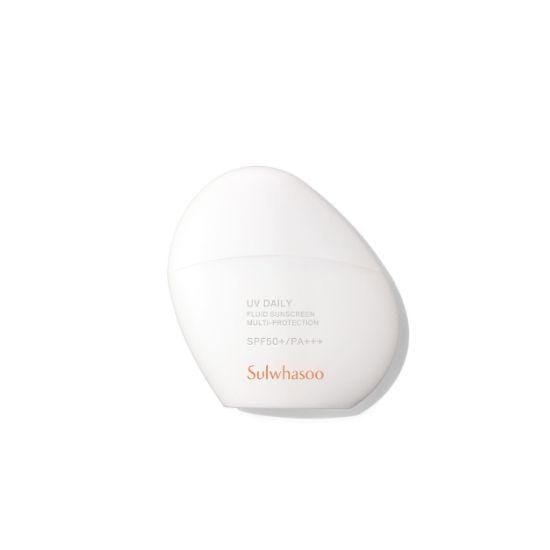 Sulwhasoo UV Wise Brightening Multi Fluid 50ml (SPF50+ / PA++++) white