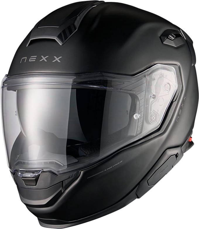 Nexx X.TR Plain Helm -