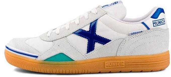 Munich Gresca Zaalschoenen Wit EU 39