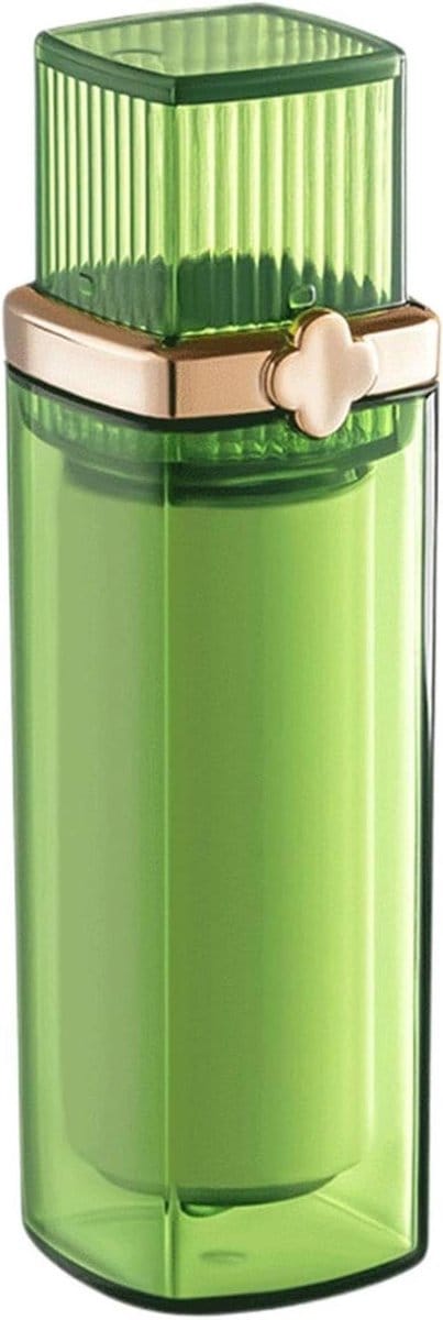 Reis Pluisroller - Lintverwijderaar - Kleding Reinigen - Lippenstift Design - 10.5 cm - Groen