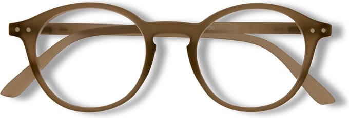Noci Eyewear YCU214 Ilja Leesbril +1.00 - Mat grijs
