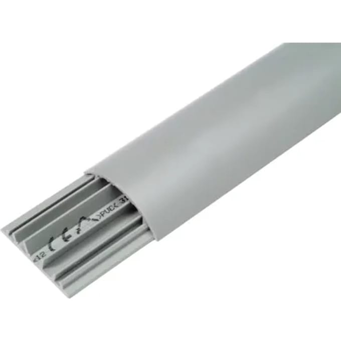Legrand Vloerlijst Dlp 41x10mm 2m Grijs
