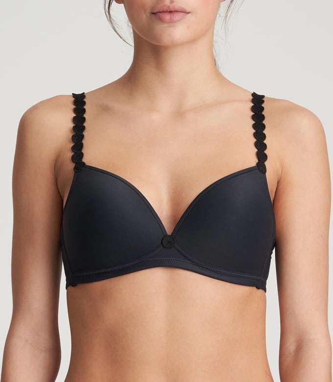 Marie Jo Tom Bh zonder beugel 0120824 Charbon - maat EU 85A / FR 100A