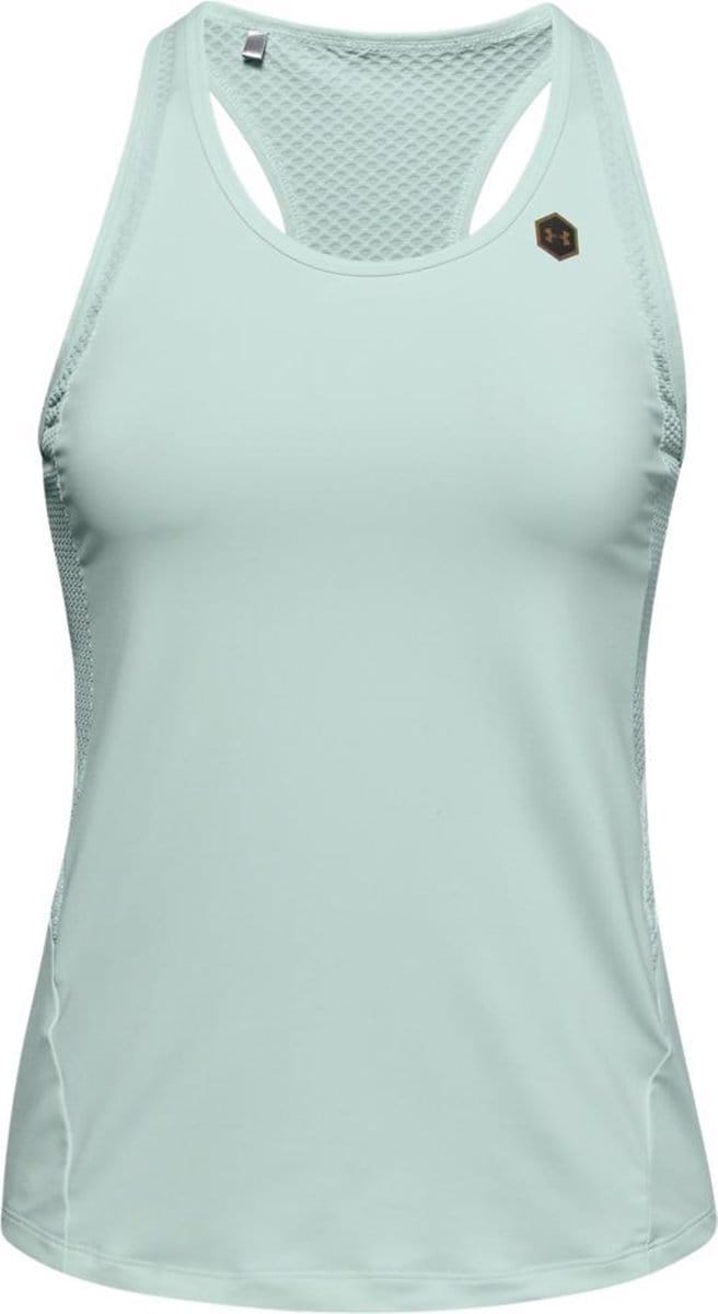 Under Armour - Maat M Rush Ta Fitness Top Dames