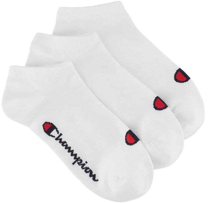 Champion Sneaker Sokken Senior (3-pack)