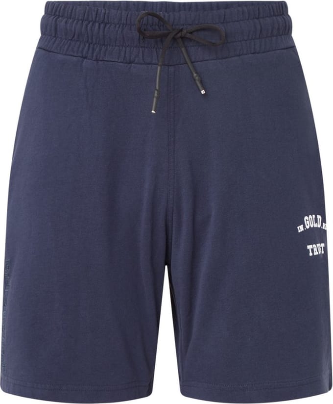 In Gold We Trust - Basic Short - Blauw - Maat 8-10jaar / 134