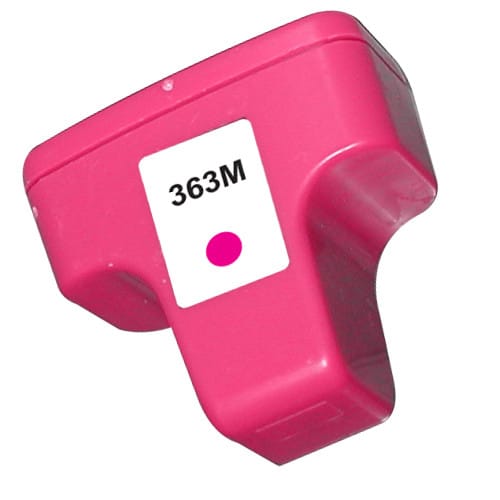 SecondLife - HP 363 XL Magenta