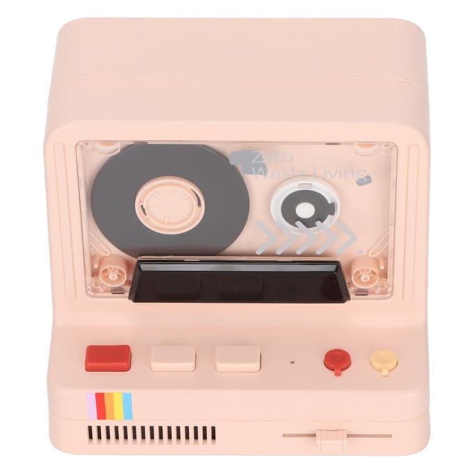 Bluetooth Cassettespeler Draagbare Stereo Tape Retro Bluetooth Speaker Ondersteunt Bluetooth AUX en