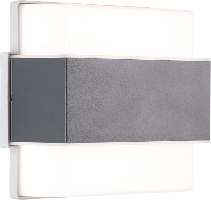 Brilliant ARCHIE - Buiten wandlamp - Antraciet