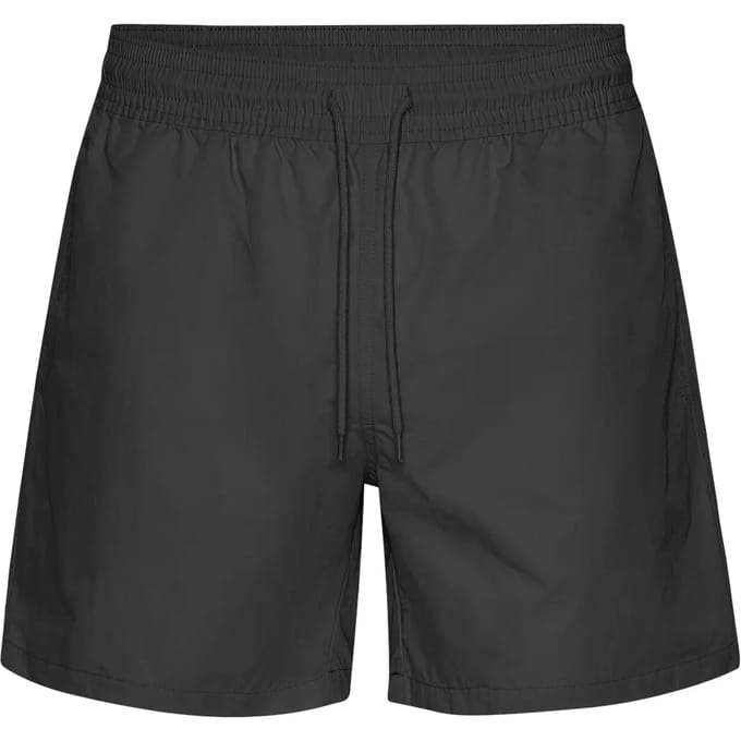 Zwemshort Colorful Standard Classic Deep Black