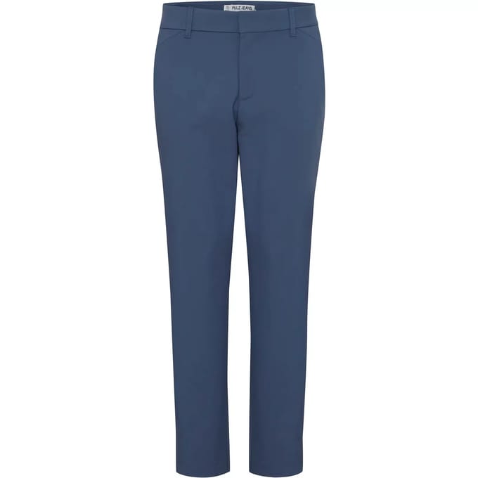 Dames skinny broek Pulz Jeans Bindy
