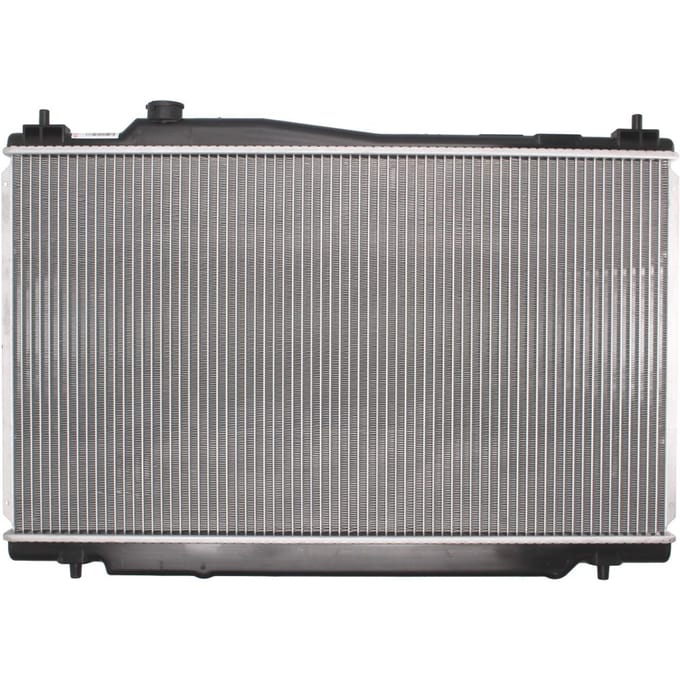 Radiator, motorkoeling DENSO DRM40017