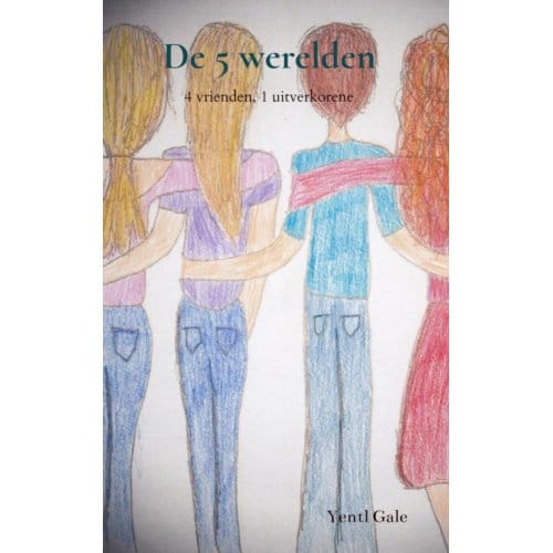 De 5 Werelden - Yentl Gale
