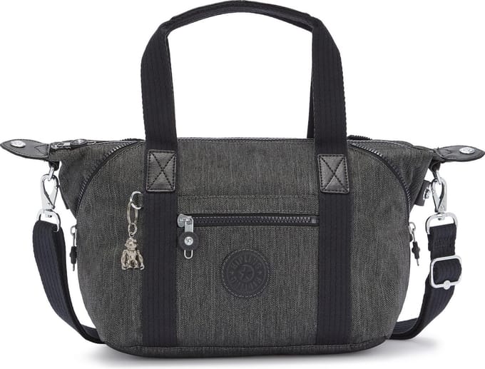 Kipling ART MINI Schoudertas - Black Peppery