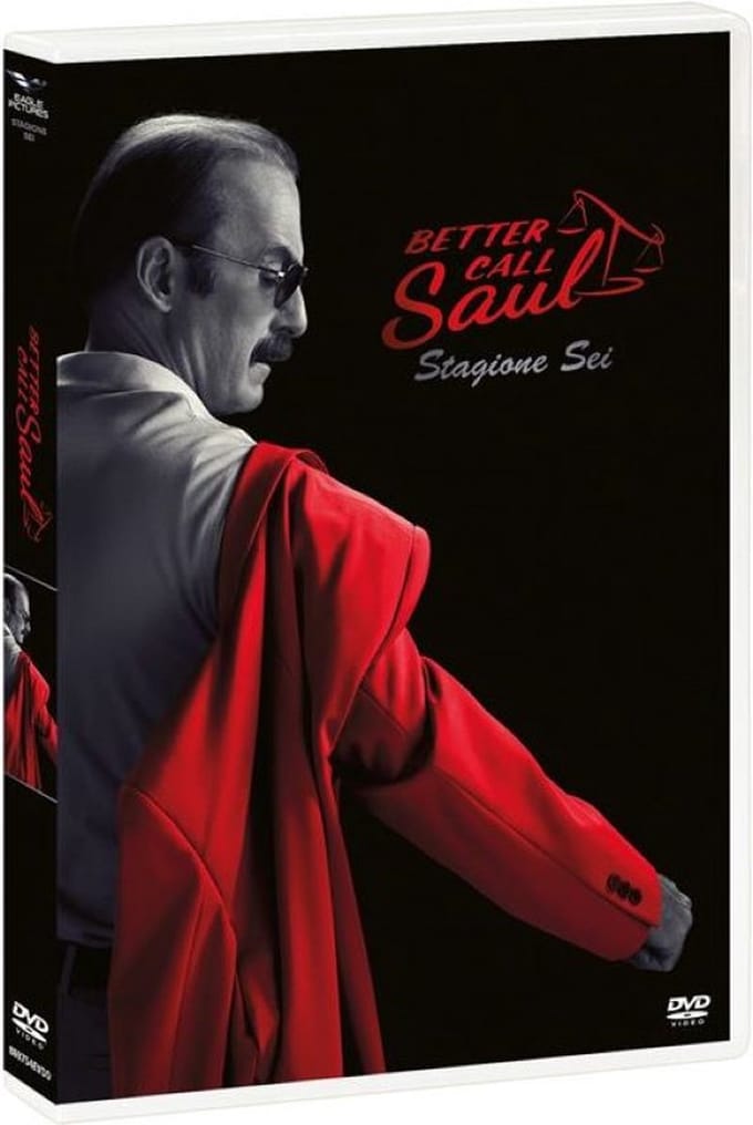 Better Call Saul - Seizoen 6 (import met NL ondertiteling)