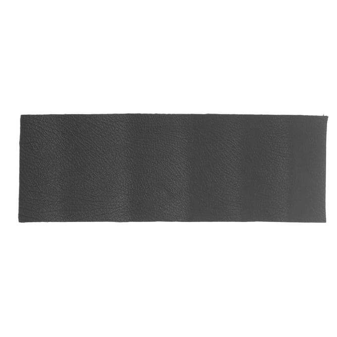 Biljart Pool Keu Handgreep Wrap Leer Keu Stick Grip Huid Biljart Accessoires voor Onderhoud Zwart Tree grain black