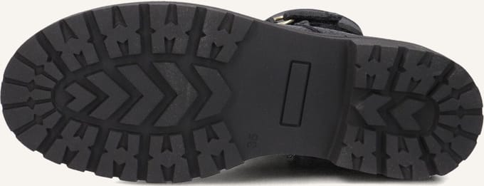 Develab 42970 Boots Meisjes - Zwart - Maat 34
