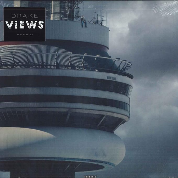 Drake - Views (2 LP)