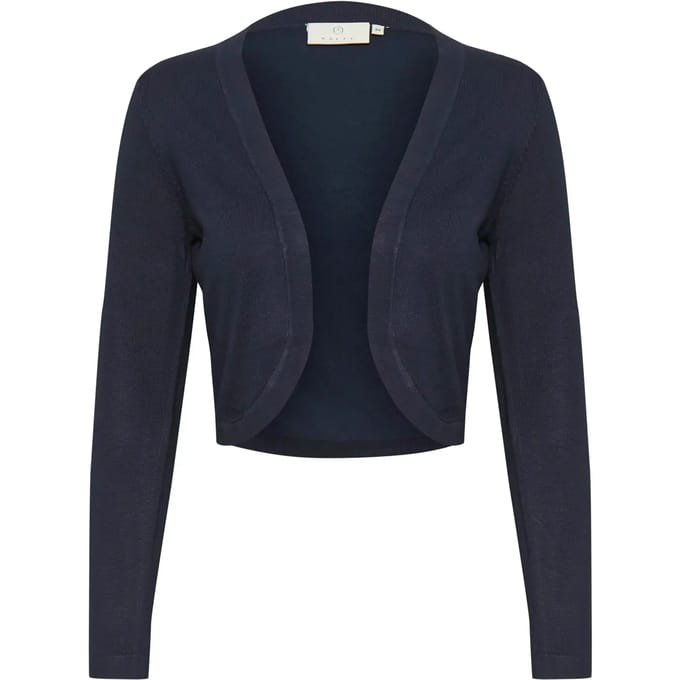 Damesvest KAFFE Astrid