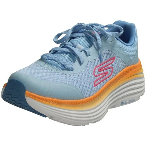 Skechers Max Cushioning Endeavour Ca Hardloopschoenen Blauw EU 36 Vrouw