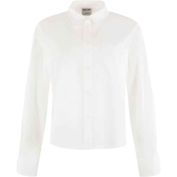 Moscow 124-05-julia Blouses Off White 124-05-julia