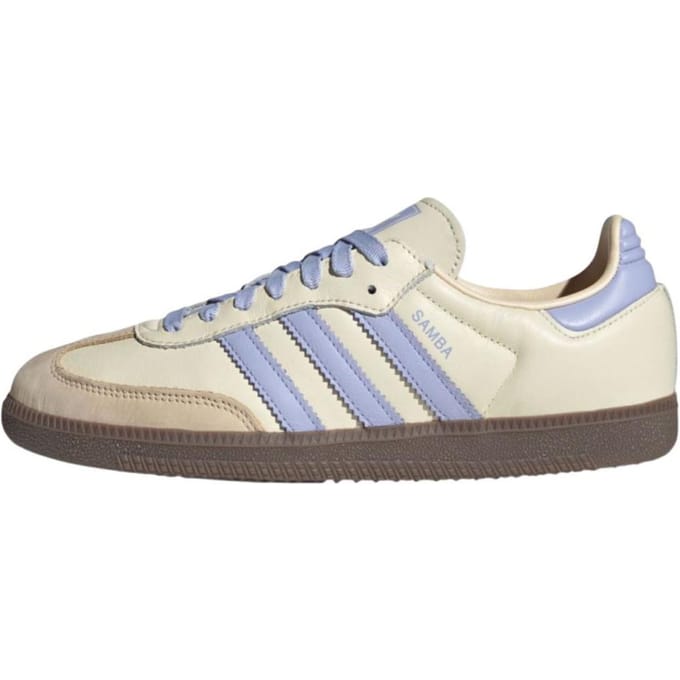Lage Sneakers adidas Baskets Samba OG cuir
