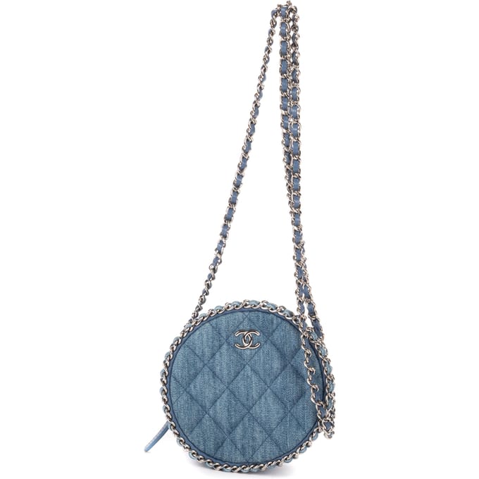 Mini Round Clutch Bag Mini  schoudertas