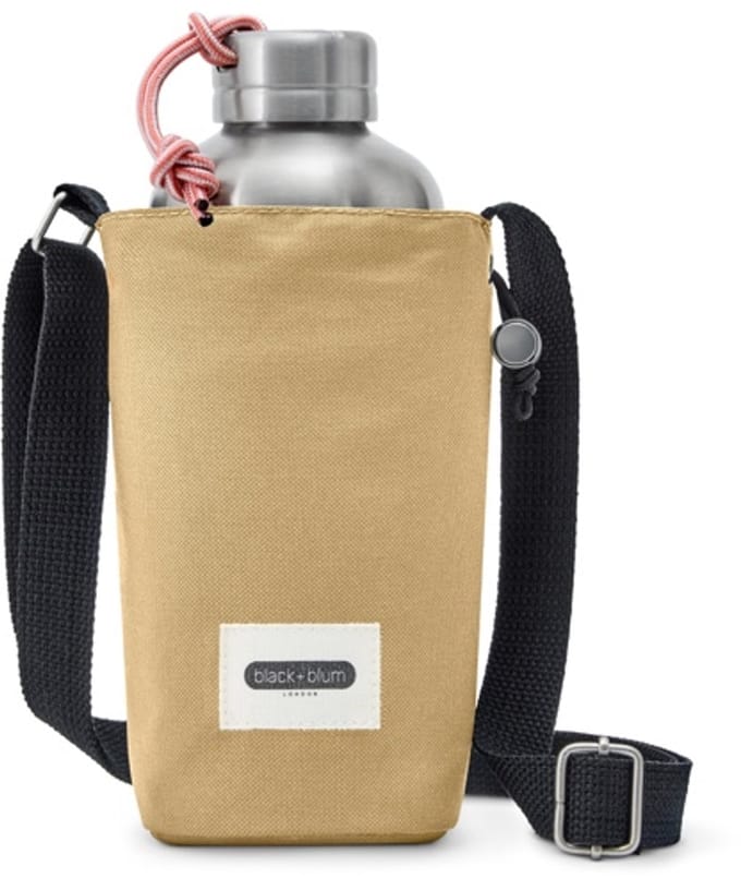 Black+Blum Isolerende Drinkfleshouder - Beige