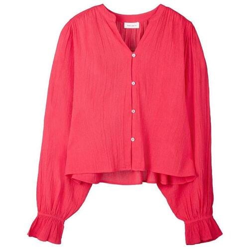 Blouse Teddy Smith Swan