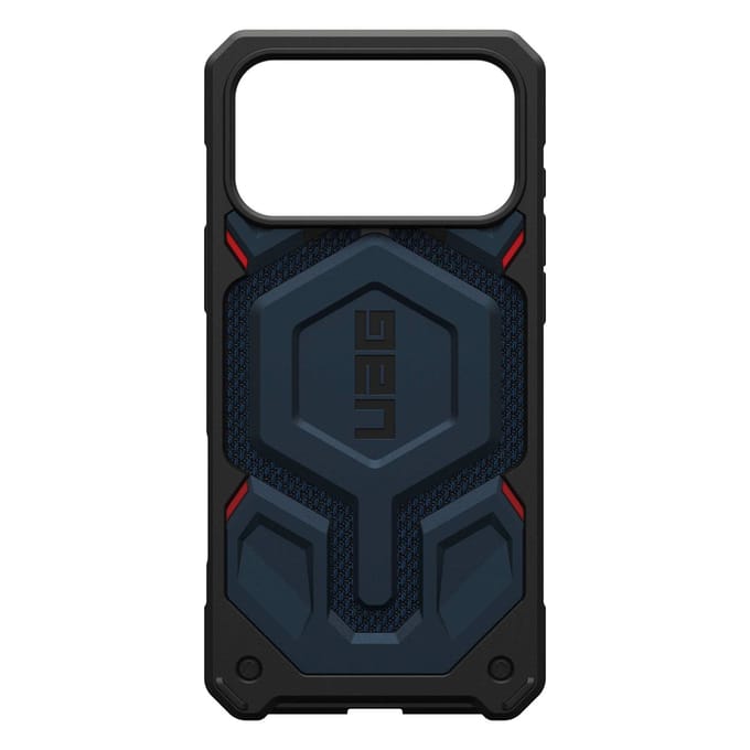 Uag Monarch Pro Magsafe Case Voor Iphone 17 Pro Max Bescherming Met Versterkte