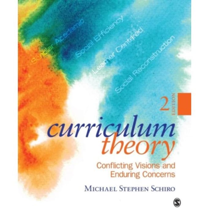 Curriculum Theory - Schiro, Michael Stephen