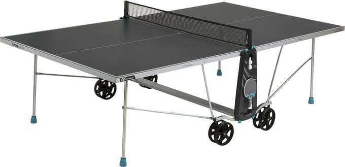 Cornilleau 100X outdoor tafeltennistafel grijs