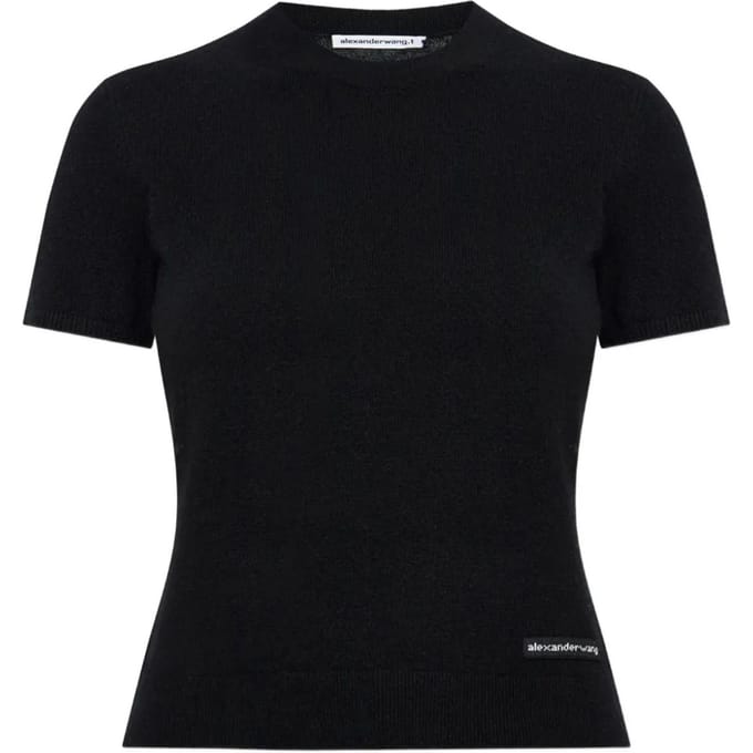 Alexander Wang Overhemden zwart