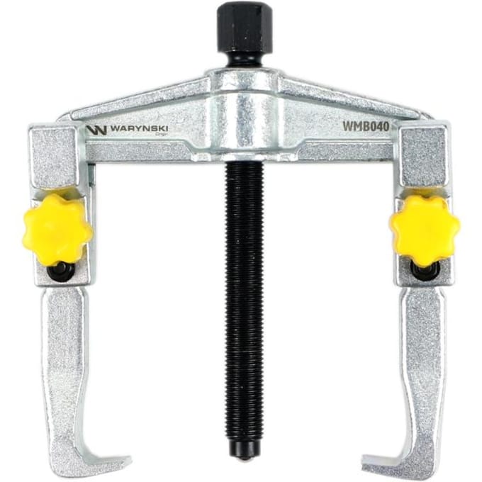 Trekker 2-armig 70-130mm voor Lagers en Bussen