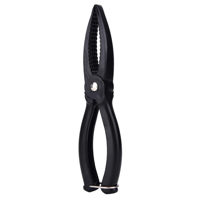 Visgrijper Gereedschap ABS Grip Tackle Vissen Liphouder Triggerklem black