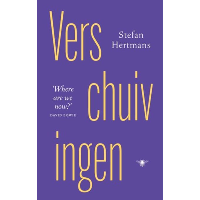 Verschuivingen - Stefan Hertmans