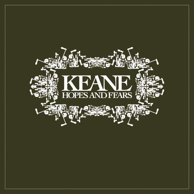 Keane - Hopes And Fears (CD)
