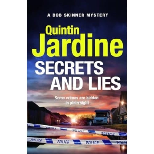 Secrets And Lies - Quintin Jardine
