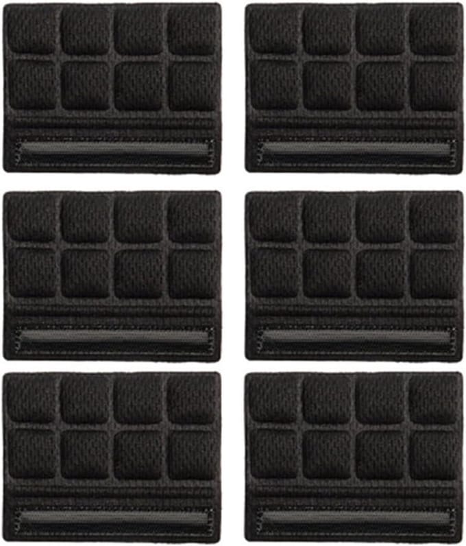 6 stuks helm kinband pads voor optimale comfort en bescherming