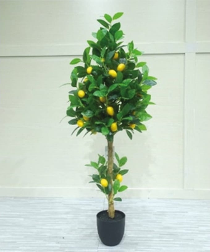 Kunstplant Citroenplant - 120 cm
