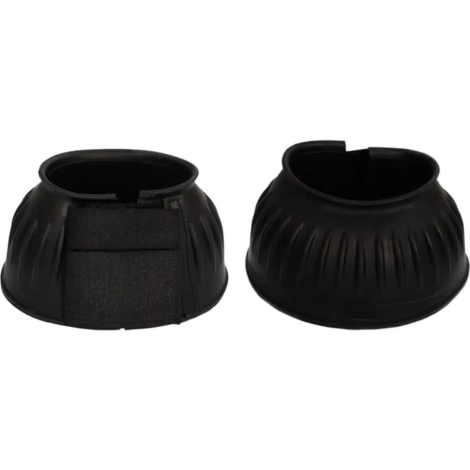 Rubberen paardenbellen met klittenband Umbria Equitazione