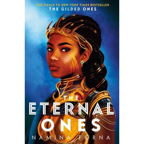 The Eternal Ones - Gilded - Namina Forna