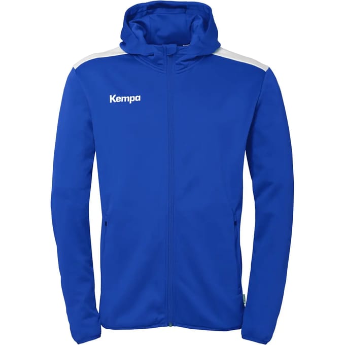 Kempa trainingsjack Emotion 27 met capuchon 2005130