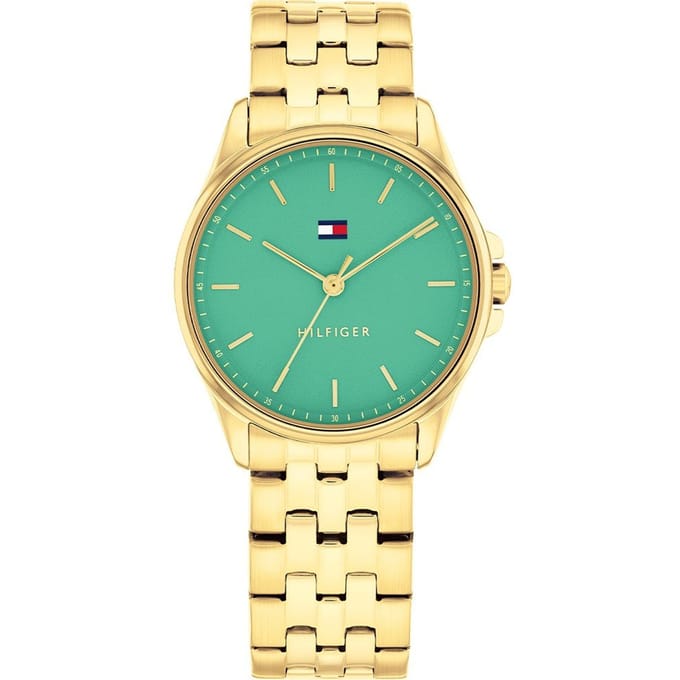 Tommy Hilfiger TH1782774 Jade Dames Horloge