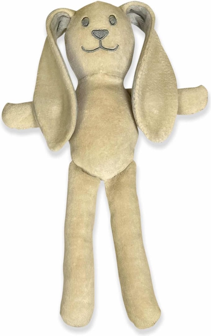 Knuffel - Konijntje - Kaya - Met rammelgeluidje - Funnies - Beige