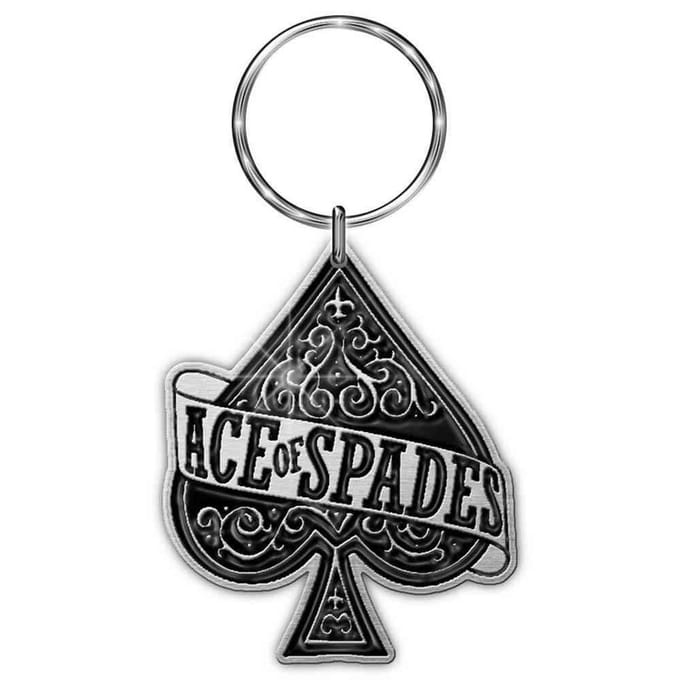 Motörhead - Ace Of Spades - Sleutelhanger