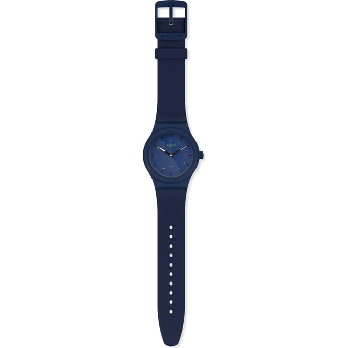 Swatch Sistem 51 SO30N400 Waktu51 Bio-Reloaded Horloge