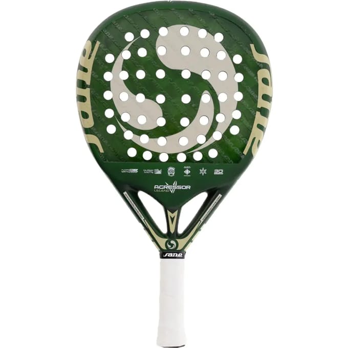 Paddle racket Sane Padel Agressor VI Legend