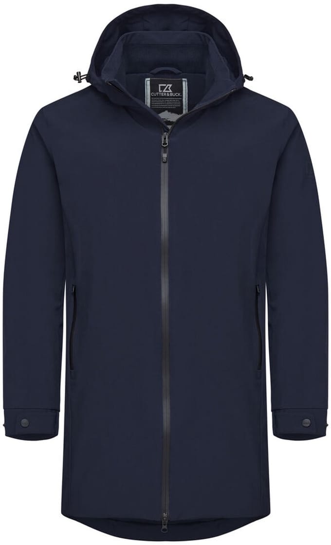 Cutter & Buck Wedderburn Jacket Heren 351472 - Dark Navy - L