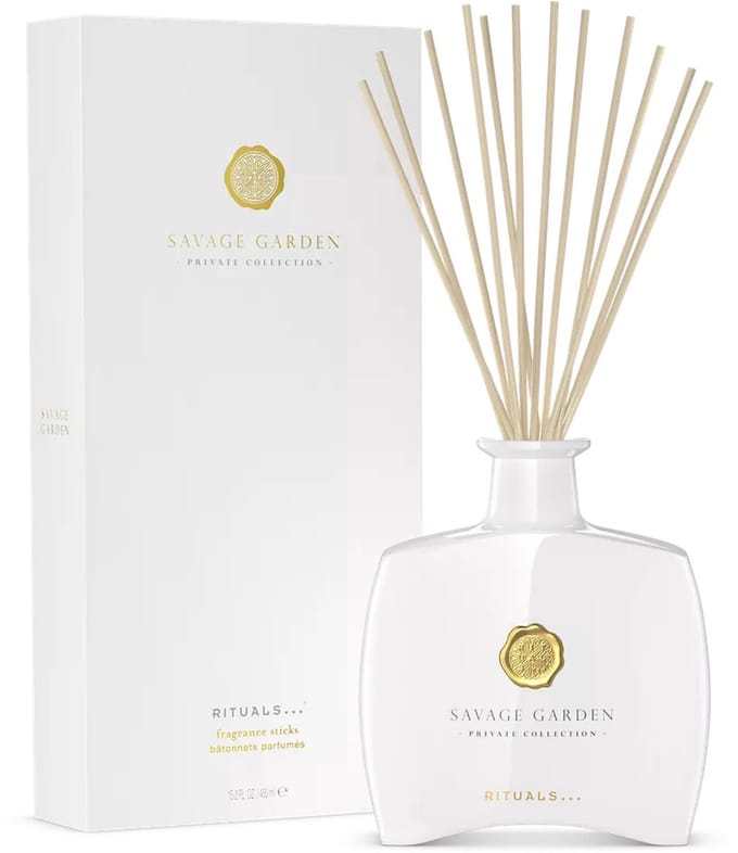 Rituals - Savage Garden - Luxurious Fragrance Sticks - 450 ml - Geurstokjes